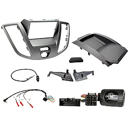Car Stereo Fitting Kit - Ford Transit V363 Grey - CTKFD88 Car Stereo Fitting Kit - Ford Transit V363 Grey - CTKFD88