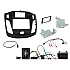 Connects2 Car Stereo Fitting Kit Double DIN Facia Radio Installation For Ford - CTKFD31