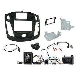 Connects2 Car Stereo Fitting Kit Double DIN Facia Radio Installation For Ford - CTKFD31C Connects2 Car Stereo Fitting Kit Double DIN Facia Radio Installation For Ford - CTKFD31C
