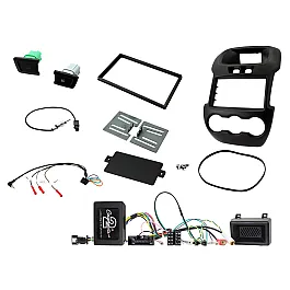 Ford Ranger Retrofit Car Stereo Fitting Kit -  2DIN - CTKFD37C