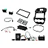 Ford Ranger Retrofit Car Stereo Fitting Kit -  2DIN - CTKFD37C