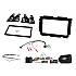Connects2 Car Stereo Fitting Kit Double DIN Facia Radio Installation For Honda - CTKHD08