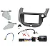 Connects2 Car Stereo Fitting Kit Double DIN Facia Radio Installation For Honda - CTKHD17