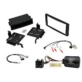 Connects2 Car Stereo Fitting Kit Double DIN Facia Radio Installation For Hyundai - CTKHY03