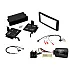 Connects2 Car Stereo Fitting Kit Double DIN Facia Radio Installation For Hyundai - CTKHY03