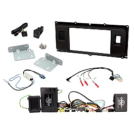Connects2 Car Stereo Fitting Kit - Land Rover Evoque - CTKLR12