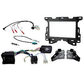 CTKMB25 Car Stereo Fitting Kit - Mercedes Benz Sprinter - 2DIN