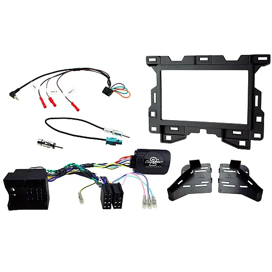 CTKMB25 Car Stereo Fitting Kit - Mercedes Benz Sprinter - 2DIN CTKMB25 Car Stereo Fitting Kit - Mercedes Benz Sprinter - 2DIN