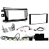 CTKNS20 Nissan Navara Aftermarket Car Stereo Fitting Kit - 2DIN