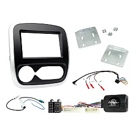 CTKRT10 Renault Trafic Aftermarket Car Stereo Fitting Kit - 2DIN