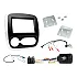 CTKRT10 Renault Trafic Aftermarket Car Stereo Fitting Kit - 2DIN