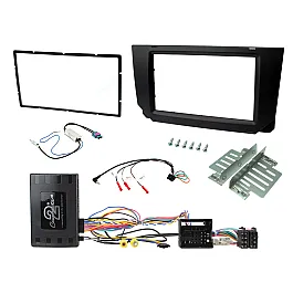 CTKST13 Car Stereo Fitting Kit - Seat Arona - Ibiza - 2DIN