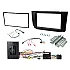 CTKST13 Car Stereo Fitting Kit - Seat Arona - Ibiza - 2DIN