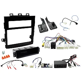 CTKSU05 Car Stereo Fitting Kit - Subaru Impreza- XV - 1DIN/2DIN