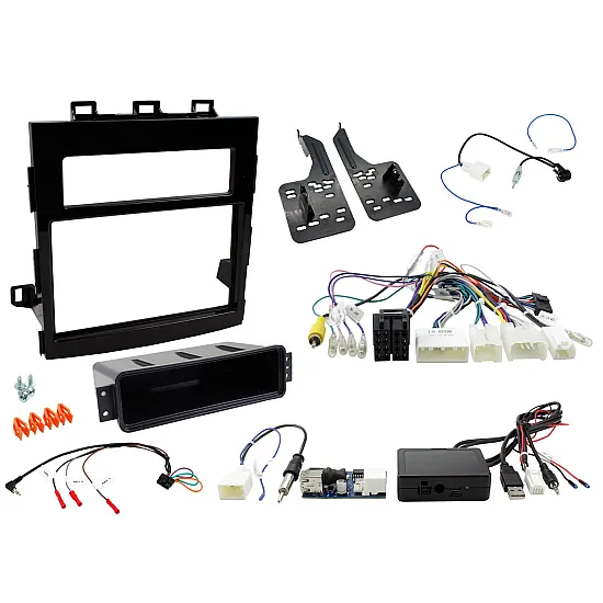CTKSU05 Car Stereo Fitting Kit - Subaru Impreza- XV - 1DIN/2DIN CTKSU05 Car Stereo Fitting Kit - Subaru Impreza- XV - 1DIN/2DIN