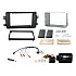 Connects2 Car Stereo Fitting Kit Double DIN Facia Radio Installation For Suzuki - CTKSZ05