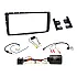 Connects2 Car Stereo Fitting Kit Double DIN Facia Radio Installation For Toyota - CTKTY10