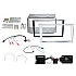 Connects2 Car Stereo Fitting Kit Double DIN Facia Radio Installation For Vauxhall - CTKVX10