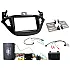 Connects2 Car Stereo Fitting Kit Double DIN Facia Radio Installation For Opel - CTKVX22