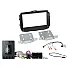 Alfa Romeo Giulietta 940 Car Stereo Fitting Kit - Black - CTKAR09