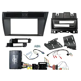 CTKAU12 Car Stereo Fitting Kit - Audi A4 - Audi A5 - MMI  CTKAU12 Car Stereo Fitting Kit - Audi A4 - Audi A5 - MMI