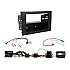 Connects2 Car Stereo Fitting Kit Single DIN Facia Radio Installation For Audi - CTKAU09