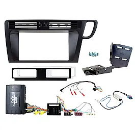 Car Stereo Fitting Kit - Audi Q5 8R - Amplified - Non-MMI - CTKAU20 Car Stereo Fitting Kit - Audi Q5 8R - Amplified - Non-MMI - CTKAU20