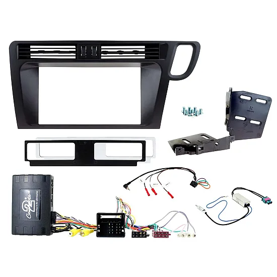 Car Stereo Fitting Kit - Audi Q5 8R - Amplified - Non-MMI - CTKAU20 Car Stereo Fitting Kit - Audi Q5 8R - Amplified - Non-MMI - CTKAU20