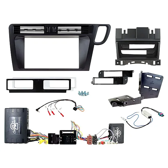 Car Stereo Fitting Kit - Audi Q5 8R - MOST Amplified - MMI - CTKAU21 Car Stereo Fitting Kit - Audi Q5 8R - MOST Amplified - MMI - CTKAU21