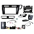 Car Stereo Fitting Kit - Audi Q5 8R - MOST Amplified - MMI - CTKAU21