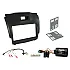 Connects2 Car Stereo Fitting Kit Double DIN Facia Radio Installation For Chevrolet - CTKIZ01