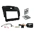 Connects2 Car Stereo Fitting Kit Double DIN Facia Radio Installation For Chevrolet - CTKIZ02