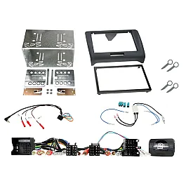 Connects2 Car Stereo Fitting Kit Double DIN Facia Radio Installation For Audi - CTKAU03 Connects2 Car Stereo Fitting Kit Double DIN Facia Radio Installation For Audi - CTKAU03