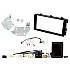 CTKMT14 Car Stereo Fitting Kit - Mitsubishi Outlander - 2DIN