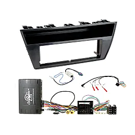 CTKSK07 Car Stereo Fitting Kit - Skoda Fabia NJ - 1DIN