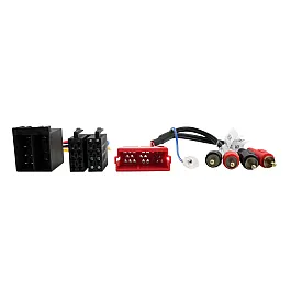 Autoleads BOSE Stereo Wiring Harness For Audi - PC9-410/CT20AU11