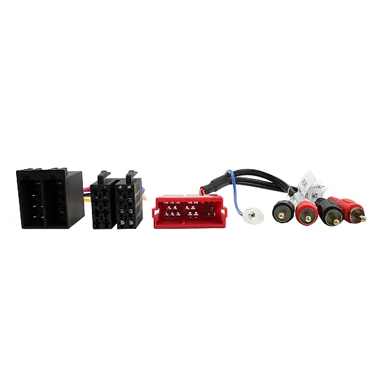 Autoleads BOSE Stereo Wiring Harness For Audi - PC9-410/CT20AU11 Autoleads BOSE Stereo Wiring Harness For Audi - PC9-410/CT20AU11