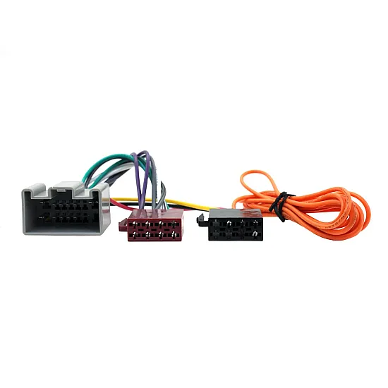 Connects2 Stereo Wiring Harness Adaptor ISO Lead For Ford - CT20FD08 Connects2 Stereo Wiring Harness Adaptor ISO Lead For Ford - CT20FD08
