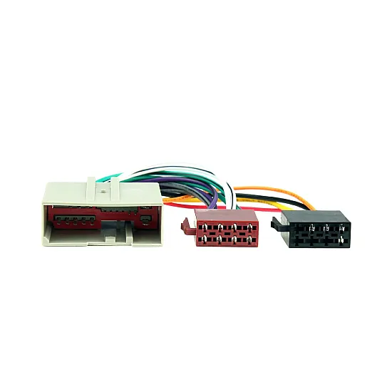 Connects2 Stereo Wiring Harness Adaptor ISO Lead For Land Rover - CT20LR01