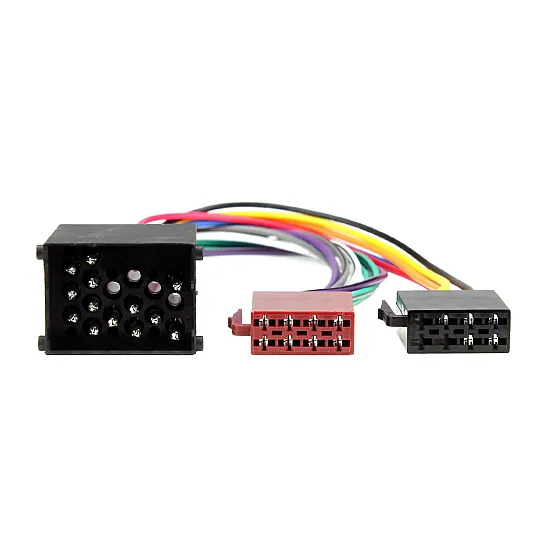 Connects2 Stereo Wiring Harness Adaptor ISO Lead For Land Rover - CT20LR05 Connects2 Stereo Wiring Harness Adaptor ISO Lead For Land Rover - CT20LR05