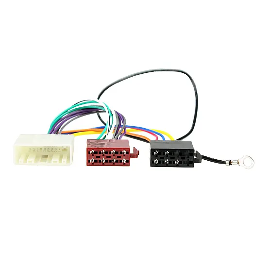 Connects2 Stereo Wiring Harness Adaptor ISO Lead For Nissan - CT20NS05 Connects2 Stereo Wiring Harness Adaptor ISO Lead For Nissan - CT20NS05