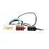 Connects2 Stereo Wiring Harness Adaptor ISO Lead For Nissan - CT20NS05