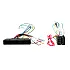 Connects2 Stereo Wiring Harness with PCM 2.1 For Porsche - CT20PO01