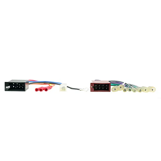 Connects2 Stereo Wiring Harness Adaptor ISO Lead For Universal - CT20UV04