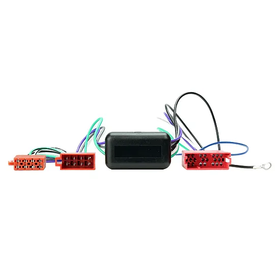 Connects2 CT51-AU01 - Audi A2, A3, A4, A6, A8 Bose Amplified System Adaptor Lead Connects2 CT51-AU01 - Audi A2, A3, A4, A6, A8 Bose Amplified System Adaptor Lead