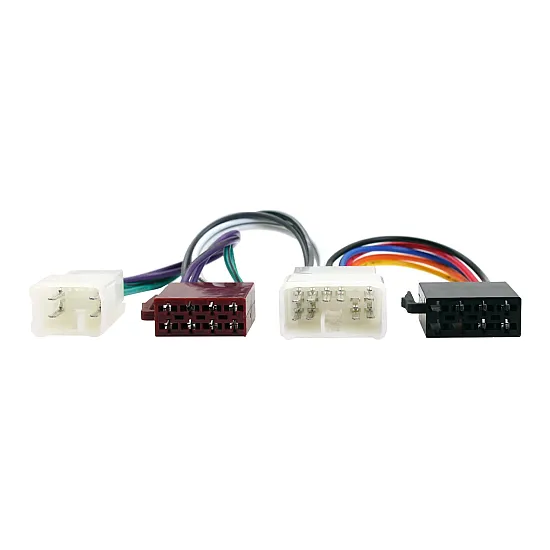 Connects2 Stereo Wiring Harness Adaptor ISO Lead For Toyota - CT20TY01 Connects2 Stereo Wiring Harness Adaptor ISO Lead For Toyota - CT20TY01