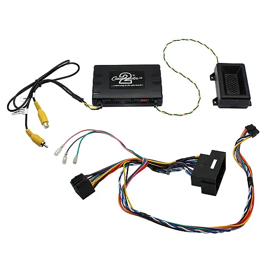 Connects2 Infodapter Interfaces for Jeep - CTUJP01 Connects2 Infodapter Interfaces for Jeep - CTUJP01