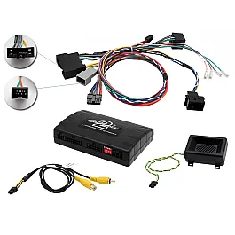 Connects2 Infodapter Interfaces for Land Rover - CTULR02