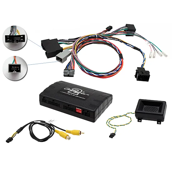 Connects2 Infodapter Interfaces for Land Rover - CTULR02 Connects2 Infodapter Interfaces for Land Rover - CTULR02