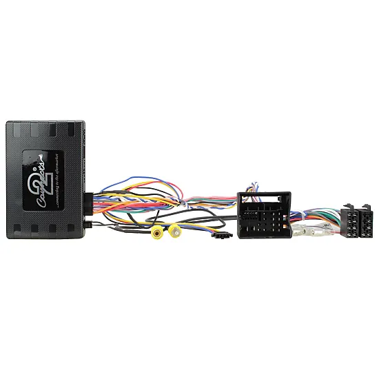 Connects2 Infodapter Interfaces for Volkswagen MIB II Systems - CTUVW04 Connects2 Infodapter Interfaces for Volkswagen MIB II Systems - CTUVW04